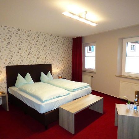 Zum Kronprinzen Hotel Garni Weyher Экстерьер фото