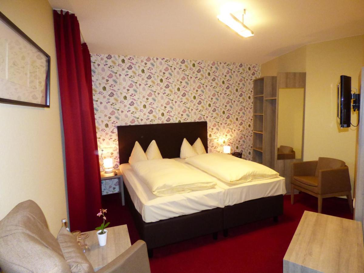 Zum Kronprinzen Hotel Garni Weyher Экстерьер фото
