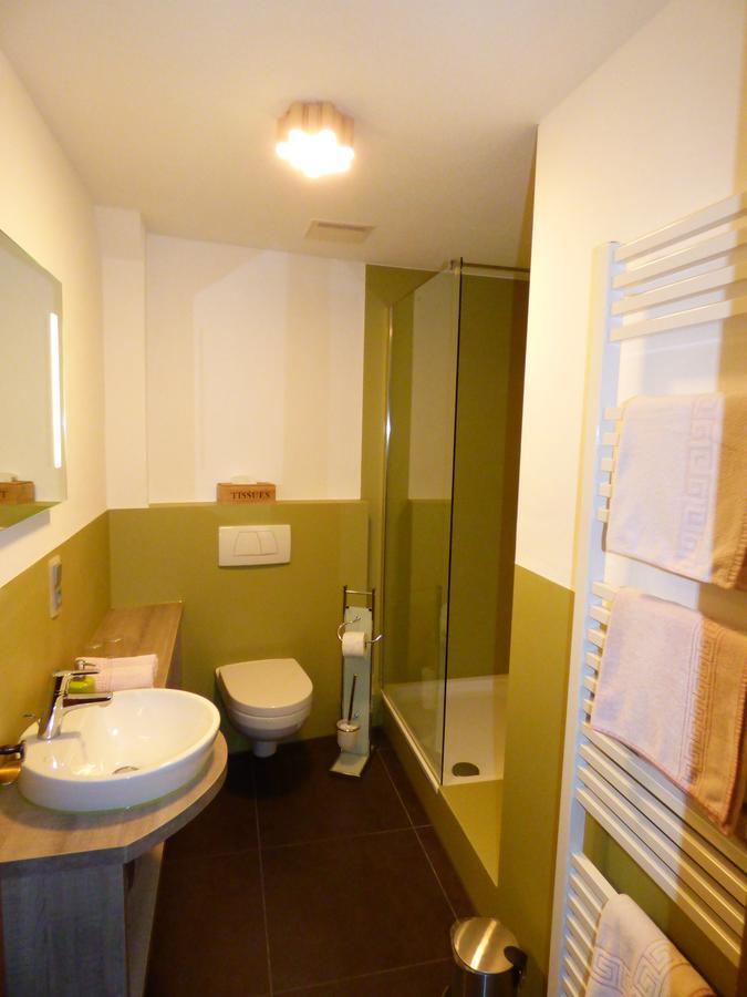 Zum Kronprinzen Hotel Garni Weyher Экстерьер фото